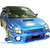 ModeloDrive FRP ZSPO Body Kit w Wing 5pc > Subaru WRX 2002-2003 > 4dr Sedan - image 3