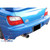 ModeloDrive FRP ZSPO Body Kit w Wing 5pc > Subaru WRX 2002-2003 > 4dr Sedan - image 15