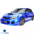 ModeloDrive FRP ING Front Bumper > Subaru WRX STi GRB 2008-2011 - image 2