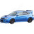ModeloDrive FRP VAR Roof Spoiler Wing > Subaru WRX STi (GRB) 2008-2014 > 5dr Hatch - image 23