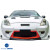 ModeloDrive FRP AP-BR Wide Body Front Bumper > Toyota Celica ZZT231 2000-2005 - image 10