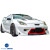 ModeloDrive FRP AP-BR Wide Body Front Bumper > Toyota Celica ZZT231 2000-2005 - image 11