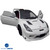 ModeloDrive FRP AP-BR Wide Body Front Bumper > Toyota Celica ZZT231 2000-2005 - image 15