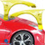 ModeloDrive FRP AP-BR Wide Body Fenders (front) > Toyota Celica ZZT231 2000-2005 - image 8