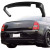 VSaero FRP BOME Rear Lip Valance > Chrysler 300C 2005-2010 - image 4