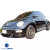 ModeloDrive FRP CARA Side Skirts Add-ons > Volkswagen Beetle 1998-2005 - image 5