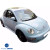 ModeloDrive FRP CARA Body Kit 4pc > Volkswagen Beetle 1998-2005 - image 12