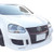 ModeloDrive FRP NWIN Front Bumper > Volkswagen Golf GTI 2010-2012 - image 1