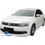 ModeloDrive FRP AMAS Front Add-on Valance > Volkswagen Jetta 2011-2015 - image 2