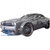 ModeloDrive FRP LBPE Wide Body Flares Set 4pc > Dodge Challenger 2008-2018 - image 17