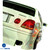 ModeloDrive FRP BSPO Rear Bumper > Lexus GS300 1998-2005 - image 3