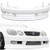 ModeloDrive FRP BSPO Body Kit 4pc > Lexus GS300 1998-2005 - image 10