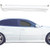 ModeloDrive FRP KAZA Side Skirts > Lexus GS300 1998-2005 - image 1