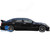 ModeloDrive FRP KAZA Side Skirts > Lexus GS300 1998-2005 - image 5