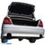 ModeloDrive FRP KAZA Rear Bumper > Lexus GS300 1998-2005 - image 4