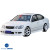 ModeloDrive FRP KAZA Body Kit /w Wings 6pc > Lexus GS300 1998-2005 - image 12