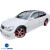 ModeloDrive FRP KAZA Body Kit /w Wings 6pc > Lexus GS300 1998-2005 - image 44