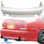 ModeloDrive FRP KAZA Body Kit /w Wings 6pc > Lexus GS300 1998-2005 - image 57