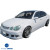ModeloDrive FRP NST Wide Body 90mm Fender Flare Set 6pc > Lexus GS300 1998-2005 - image 2