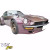 VSaero FRP TKYO Wide Body Upper Front Bumper Trim > Datsun 260Z S30 1974-1974 > 2/4 Seater - image 4