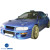 ModeloDrive FRP LS WRC 00 Front Bumper w Caps 3pc > Subaru Impreza (GC8) 1993-2001 > 2/4dr - image 4