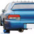 ModeloDrive FRP LS WRC 22B Wide Body Fenders (rear) 3pc > Subaru Impreza (GC8) 1993-2001 > 2dr Coupe - image 4