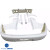 ModeloDrive FRP LS WRC 00 Wide Body Kit 11pc > Subaru Impreza (GC8) 1993-2001 > 2dr Coupe - image 5