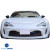 ModeloDrive FRP ARTI Wide Body Front Bumper > Toyota 86 2017-2020 - image 4