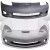 ModeloDrive Carbon Fiber GT3-XL Wide Body Kit > Chevrolet Corvette C6 2005-2013 - image 4