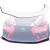 ModeloDrive FRP ATIR Front Lip > Lexus SC430 2002-2010 - image 1