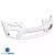 ModeloDrive FRP ATIR Wide Body Front Bumper > Lexus SC430 2002-2010 - image 7