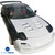 ModeloDrive FRP RAME-GT Hood > Mazda RX-7 (FD3S) 1993-1997 - image 5