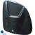 ModeloDrive Carbon Fiber NACA Single Vent Headlight Covers > Mazda RX-7 (FD3S) 1993-1997 - image 5