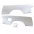 ModeloDrive FRP DMA Wide Body Fenders 30mm (rear) /w Gas Cap > Nissan 240SX 1989-1994 > 2dr Coupe - image 3