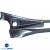 ModeloDrive Carbon Fiber Vented Windshield Wiper Cowl Trim Cover > Nissan 240SX S14 1995-1998 > RHD Model ONLY - image 5