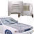 ModeloDrive FRP DMA D1 Hood > Nissan Cefiro A31 1988-1993 - image 1