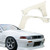 ModeloDrive FRP DMA D1 Wide Body 30mm Fenders (front) > Nissan Cefiro A31 1989-1993 - image 1