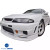 ModeloDrive FRP NISM 400R Fender Flares > Nissan Skyline R33 GTS GTR 1995-1998 - image 6