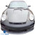 ModeloDrive Carbon Fiber GEMB Hood Frunk (front) > Porsche 911 (997) 2005-2012 - image 2