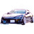 ModeloDrive FRP BLIT Body Kit 3pc > Subaru BRZ 2013-2020 - image 45