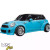 VSaero FRP LBPE Wide Body Fender Flares (front) > Mini Cooper R56 R57 2007-2013 - image 7