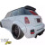 VSaero FRP LBPE Wide Body Kit > Mini Cooper R56 R57 2007-2013 - image 72