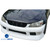 ModeloDrive FRP BSPO Wide Body Kit 12pc > Lexus IS300 2000-2005> 4dr - image 30