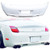 ModeloDrive FRP AIMG Rear Bumper > Lexus SC430 2002-2010 - image 1