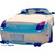 ModeloDrive FRP AIMG Rear Bumper > Lexus SC430 2002-2010 - image 5