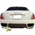 VSaero FRP WAL Rear Bumper > Maserati Quattroporte 2009-2012 - image 4