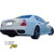 VSaero FRP WAL Rear Bumper > Maserati Quattroporte 2009-2012 - image 6