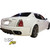 VSaero FRP WAL Body Kit 4pc > Maserati Quattroporte 2009-2012