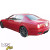 VSaero FRP WAL Body Kit 4pc > Maserati Quattroporte 2009-2012