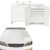 ModeloDrive FRP DMA D1 Hood > Toyota Chaser (JZX100) 1996-2000 - image 1